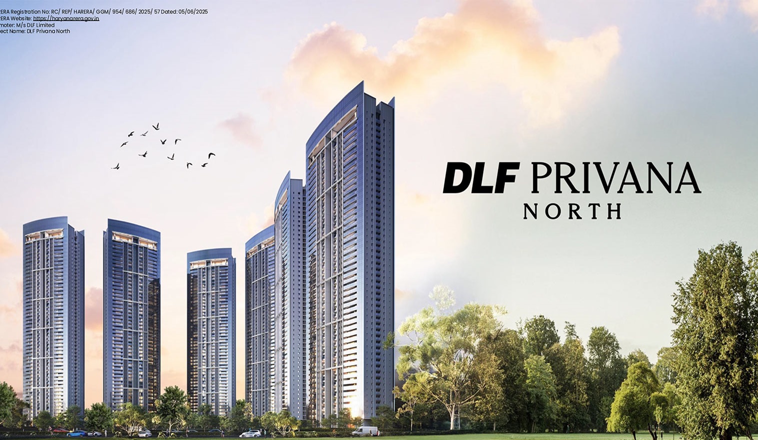 DLF Privana North